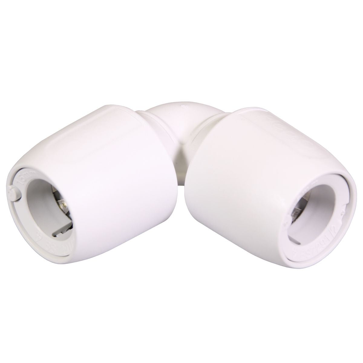 Hepworth HD5 Hep2o 15mm Equal Elbow White HD5/15