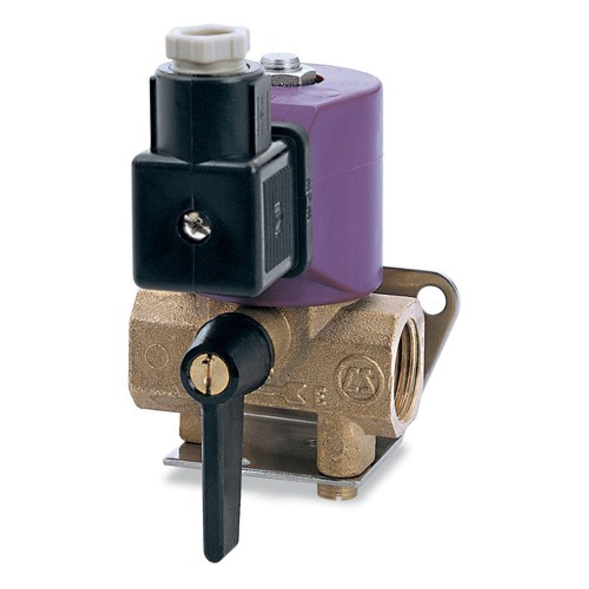 SOLENOID VALVE 1/2inBSP 24V 8-30211