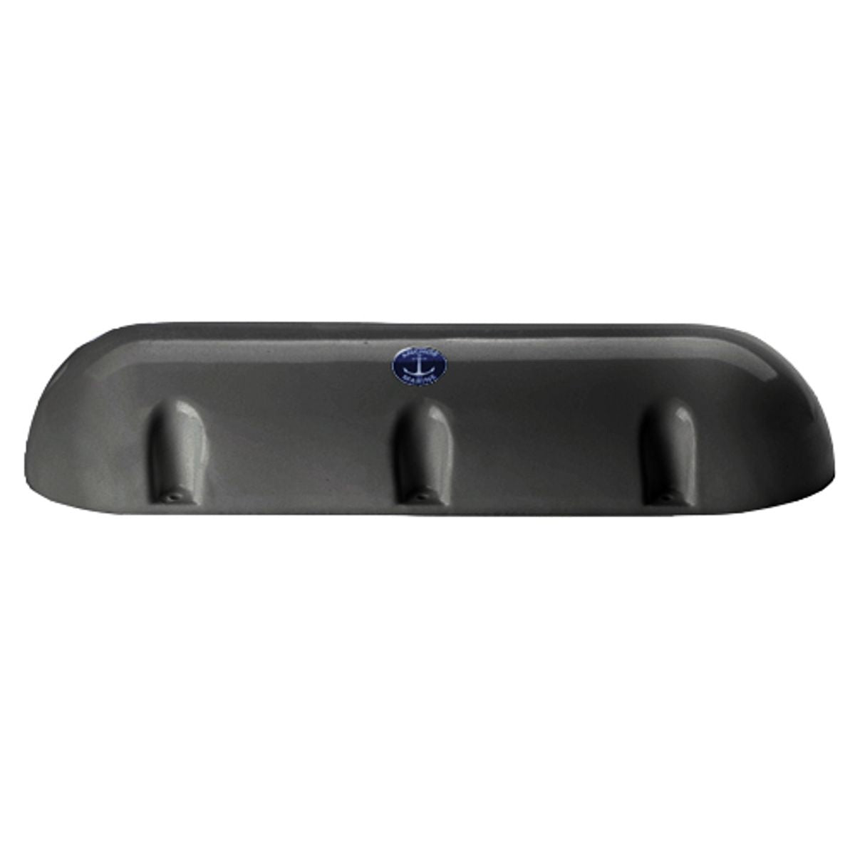 Anchor Quay Fender (43 x 18 x 8cm / Black)