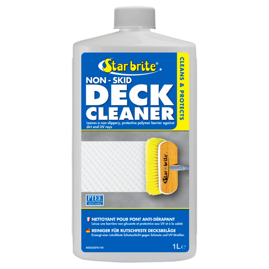 Starbrite Non-Skid Deck Cleaner w/PTEF 1000 ml 085932GF
