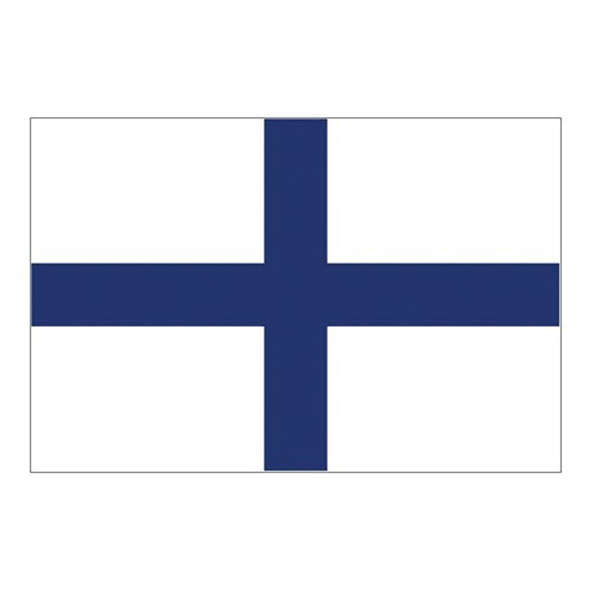 Flag International Code Signal X (30 x 45cm)