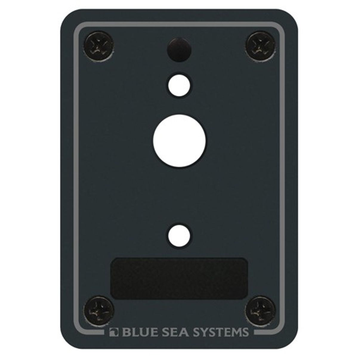 Blue Sea Panel Blank Single A-Series