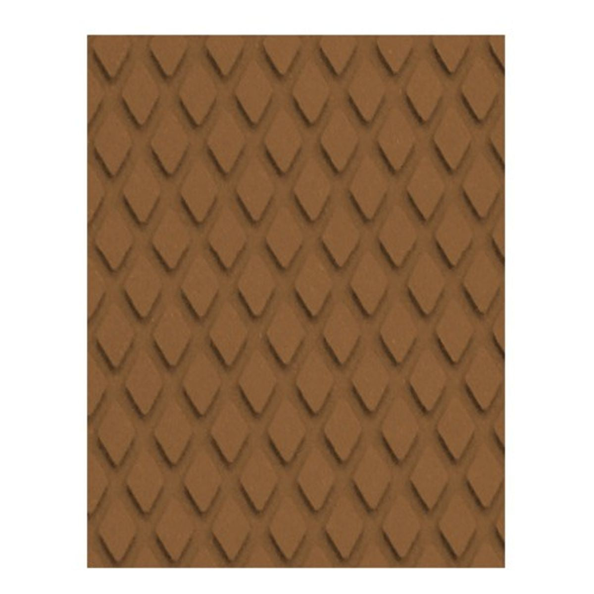 Treadmaster Diamond Pad 275 x 135mm Fawn