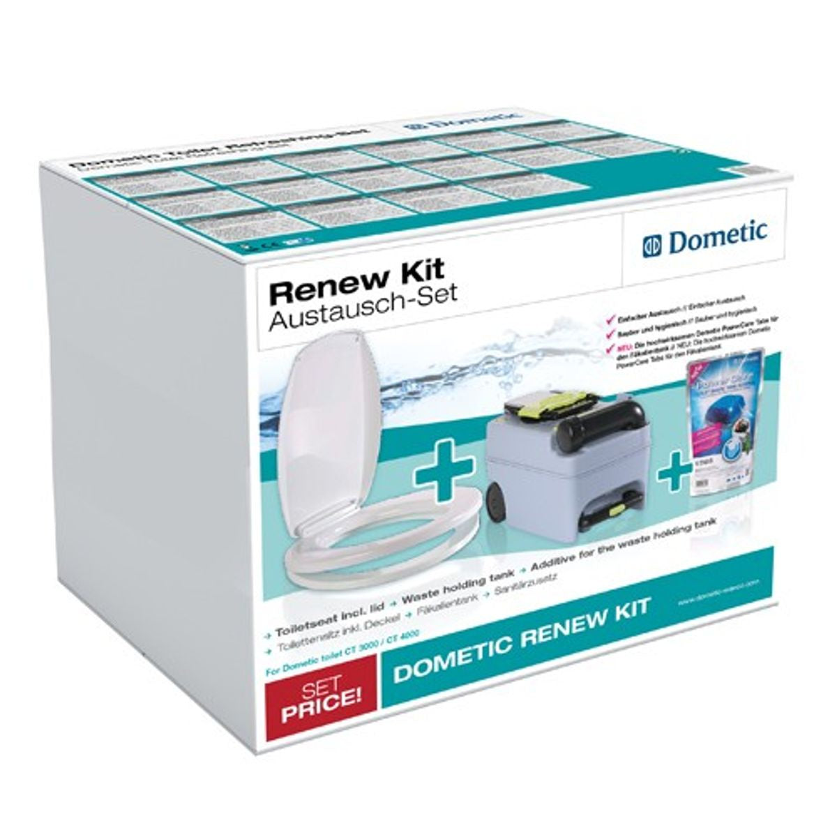 DOMETIC CTS4110 RENEW KIT 9-52055