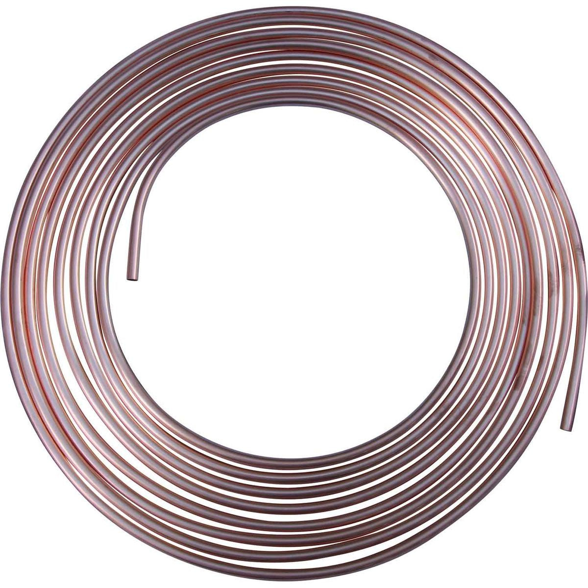 COPPER TUBING 10mm OD x 30M COIL 1-50153