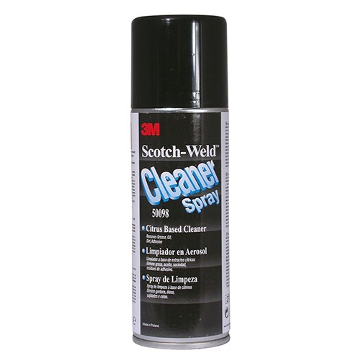 3M Citrus Base Cleaner Aerosol Spray 200ml