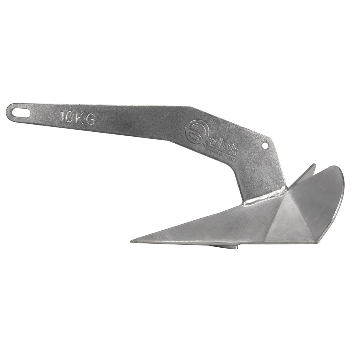 Quick Plow Anchor 7.5Kg Galvanised