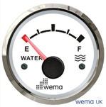 Wema Water Level Gauge (white)