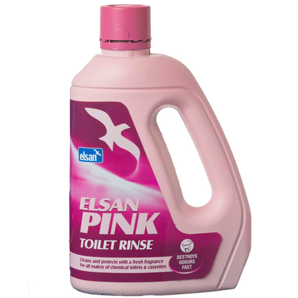 ELSAN 2LT PINK RINSE TC-031