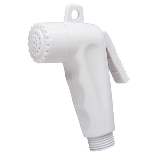 CanSB Shower Head Angled White