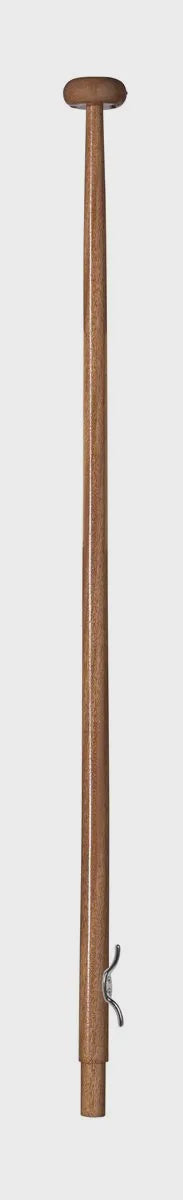 Lahnakoski 80cm Magonany Flagpole 25mm Base 15618