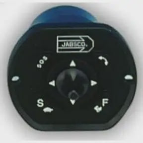 Jabsco 43690-1000 Remote Control For Searchlight Spot Light Controller