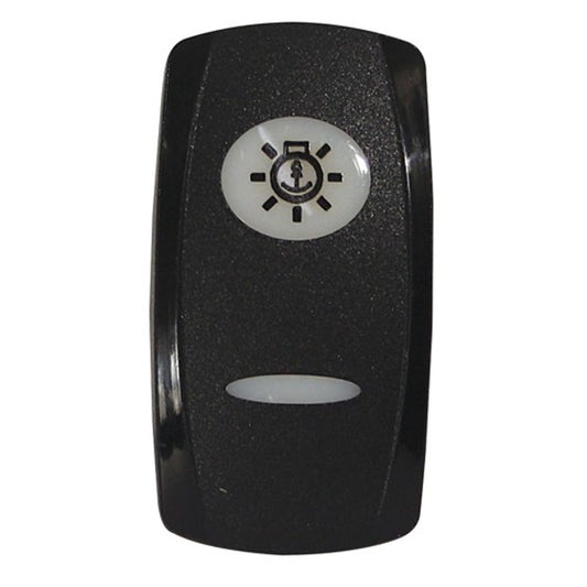 Carling Actuator Contura V Black Anchor Lights