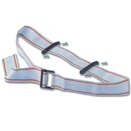 Trem Battery Box Strap 136cm & Brackets