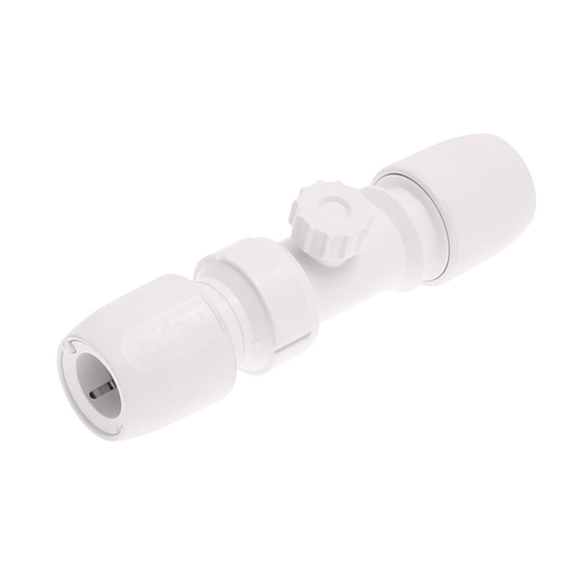 Hepworth HX72 Hep2o 15mm Double Check Valve White HX72/15