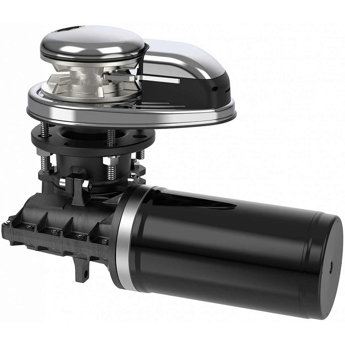 Quick DP1 312 Windlass Gypsy Only (300W / 12V / 6mm / with Recyclable Gearbox)