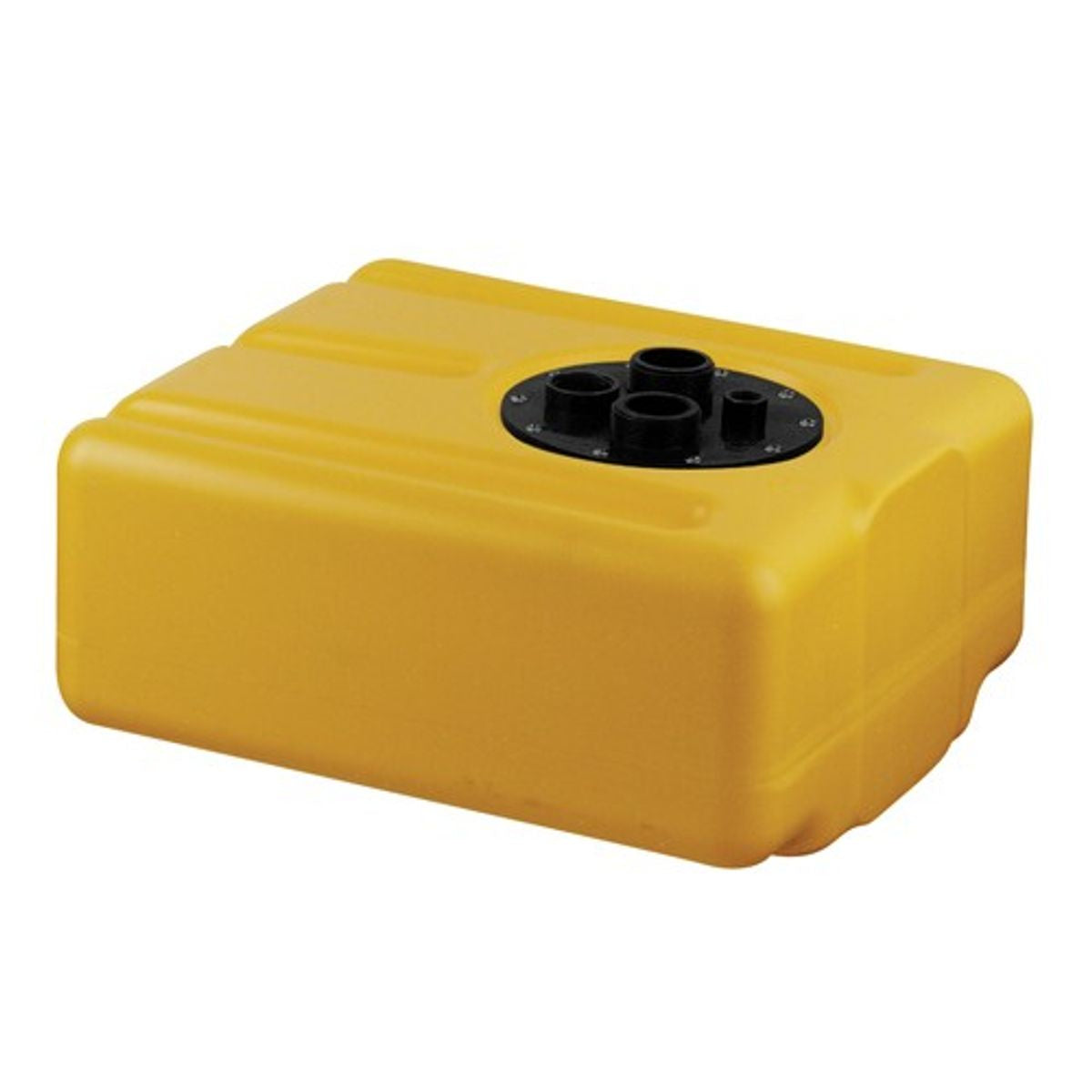 CAN LP BLACK WATER TANK 75x39x20cm 48L 9-97103