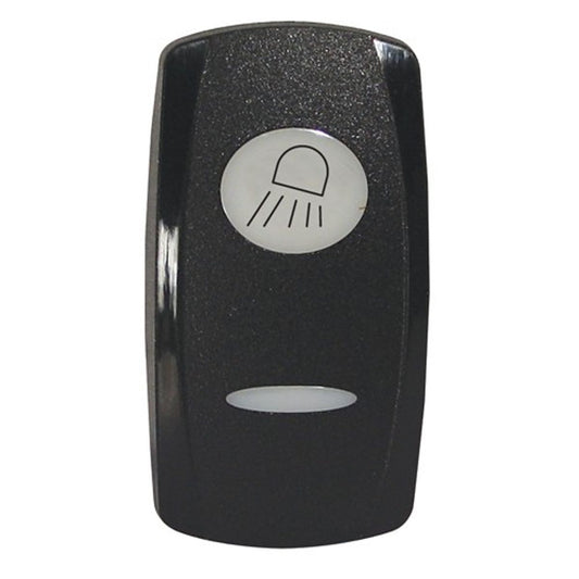 Carling Actuator Contura V Black Work Light