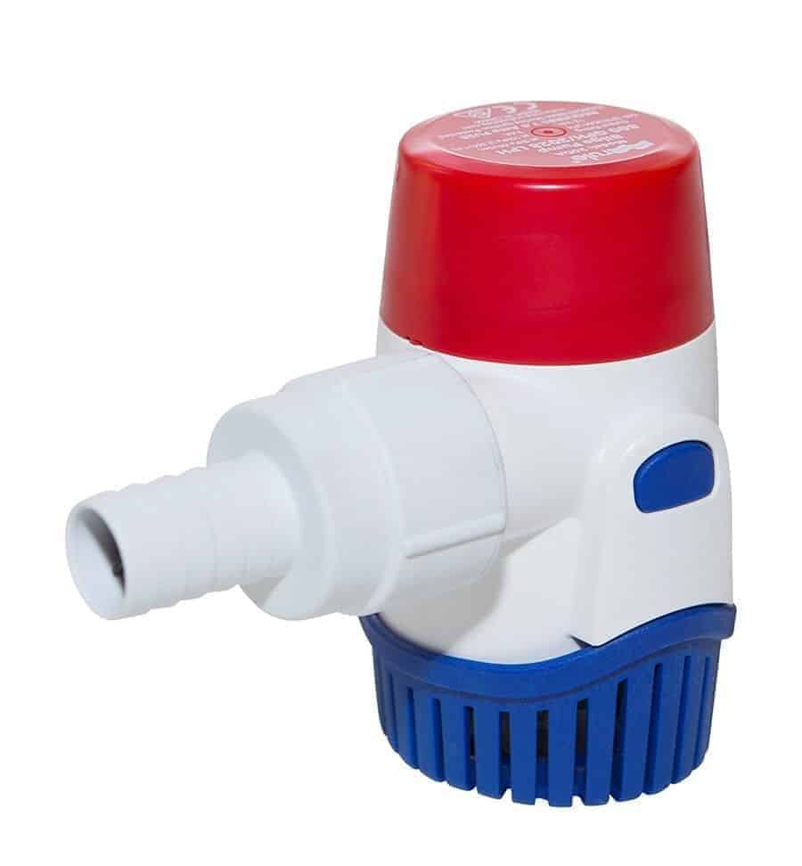 Rule 800 Submersible 24v 20DA-24