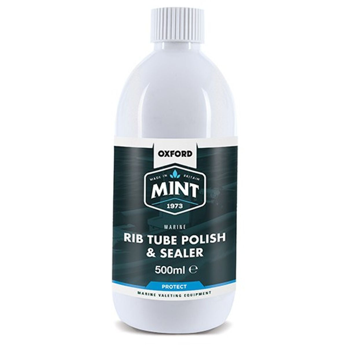 Oxford Mint Rib Tube Polish & Sealer 500ml Each