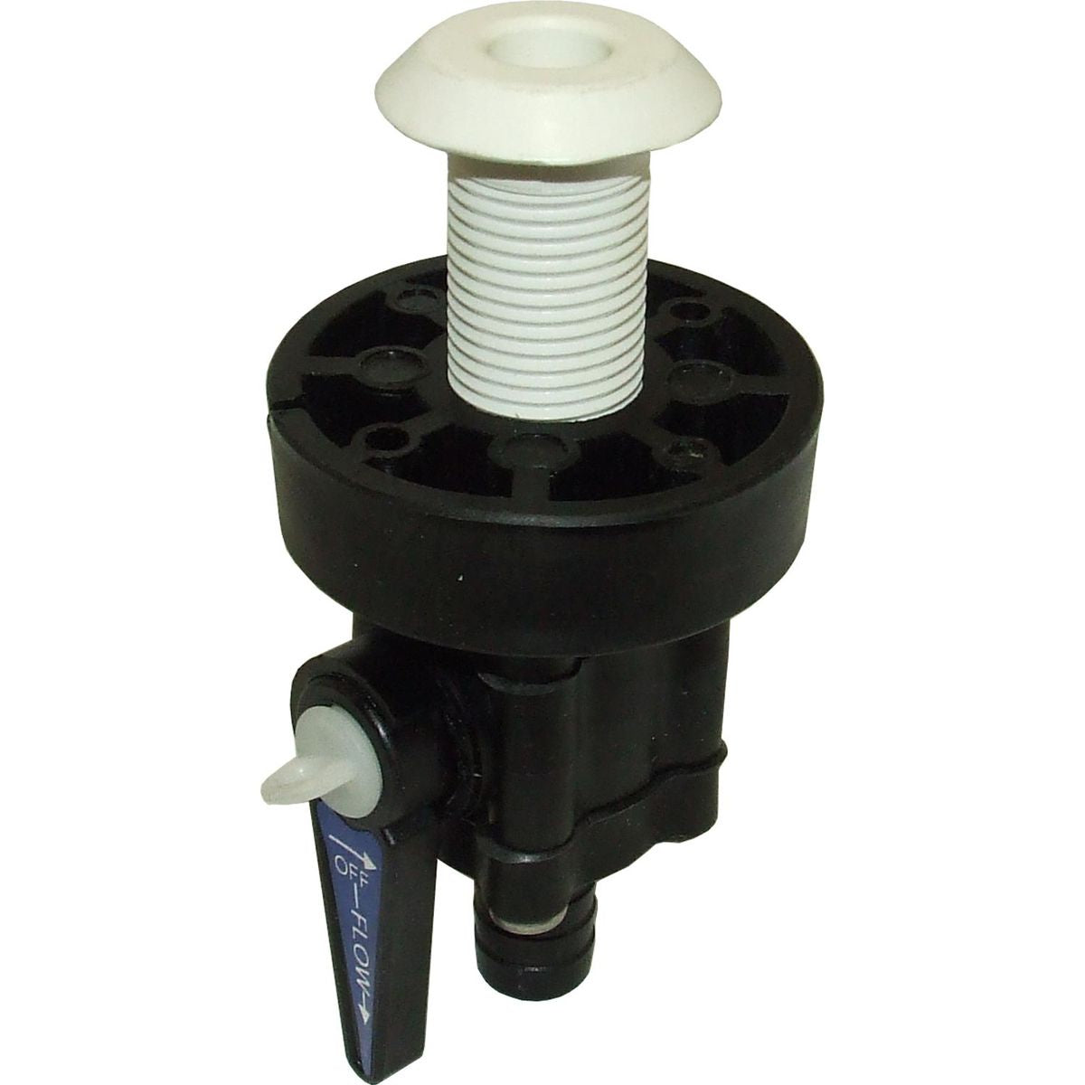 FORESPAR M/HEAD SEACOCK 3/4inHOSE STRAIGHT 3-80112