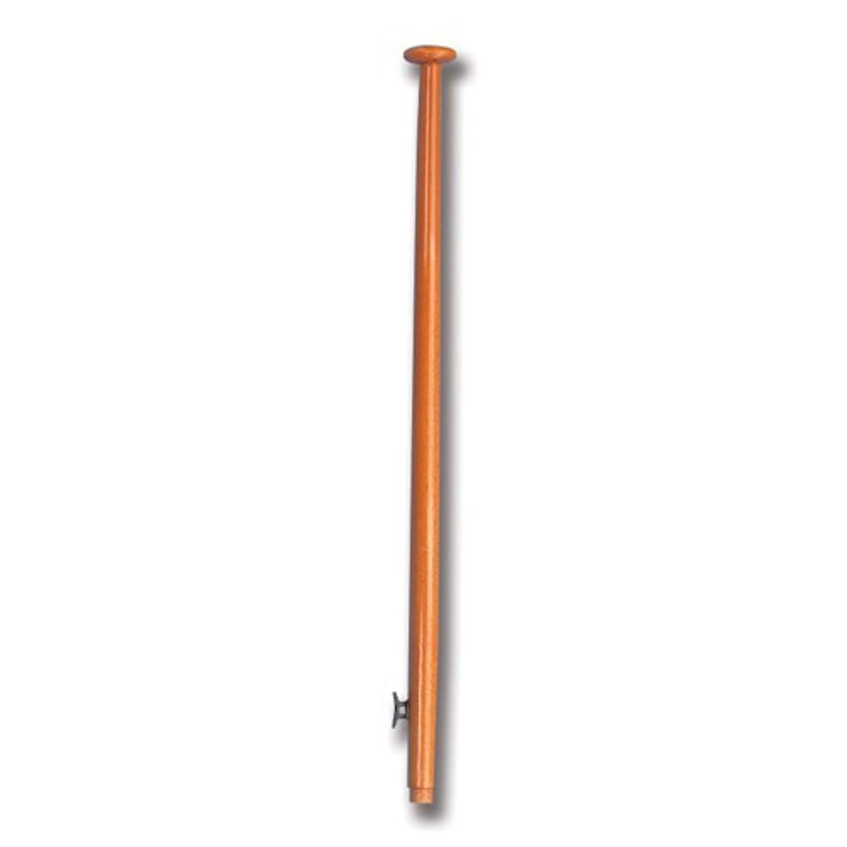Trem 22mm Diameter Wooden Flagpole 125cm
