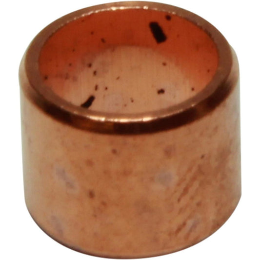 Copper Compression Rings 1/4in (Pack of 10) 1-19024
