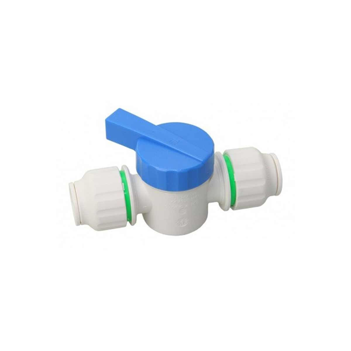 WHALE QUICK CONNECT SHUT-OFF VALVE 15mm (x1) W-WX1574