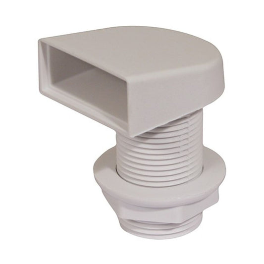 1in BSP SCOOP ONLY C/W NUT 3-88026