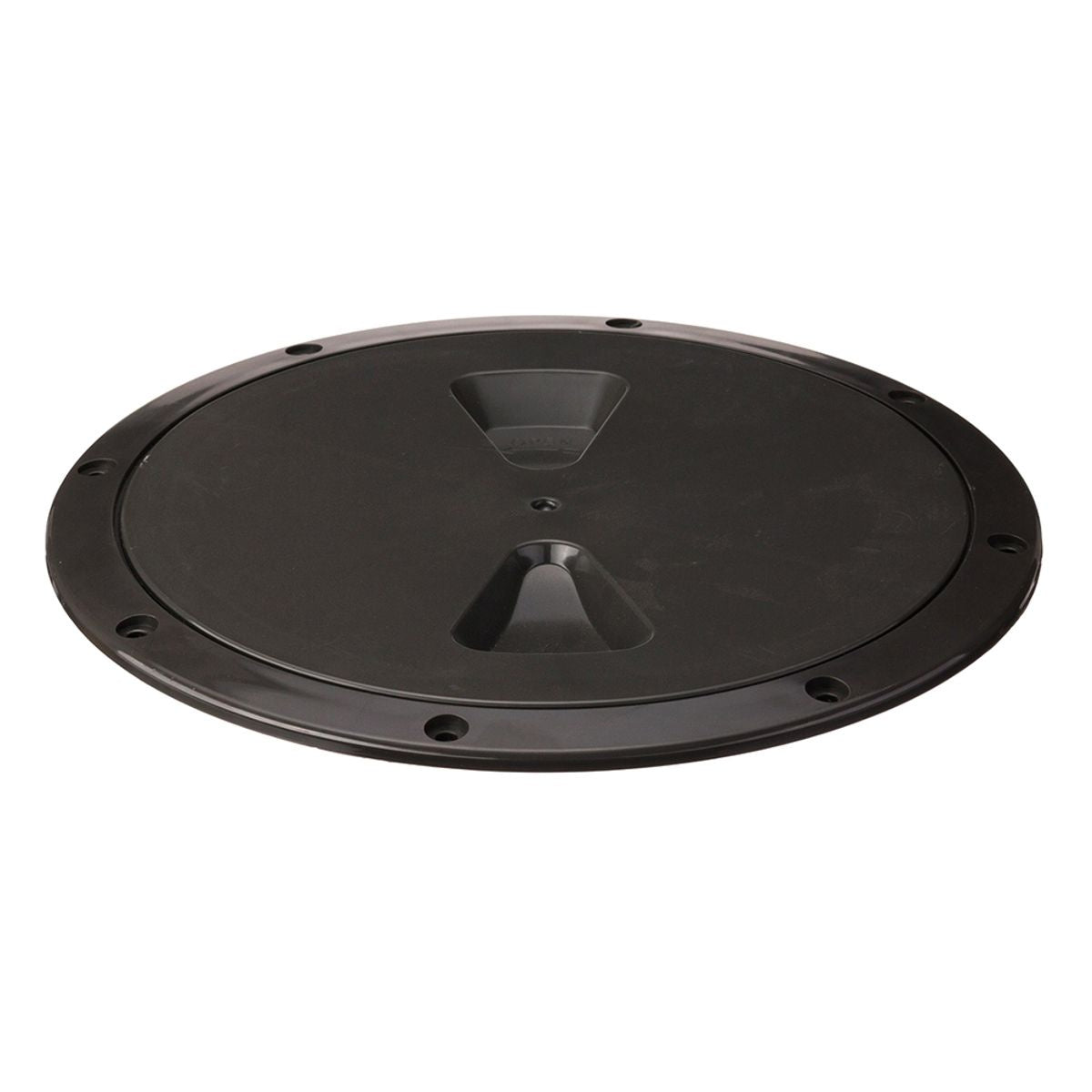 RWO Screw Inspection Cover 200mm Grey (with Seal)