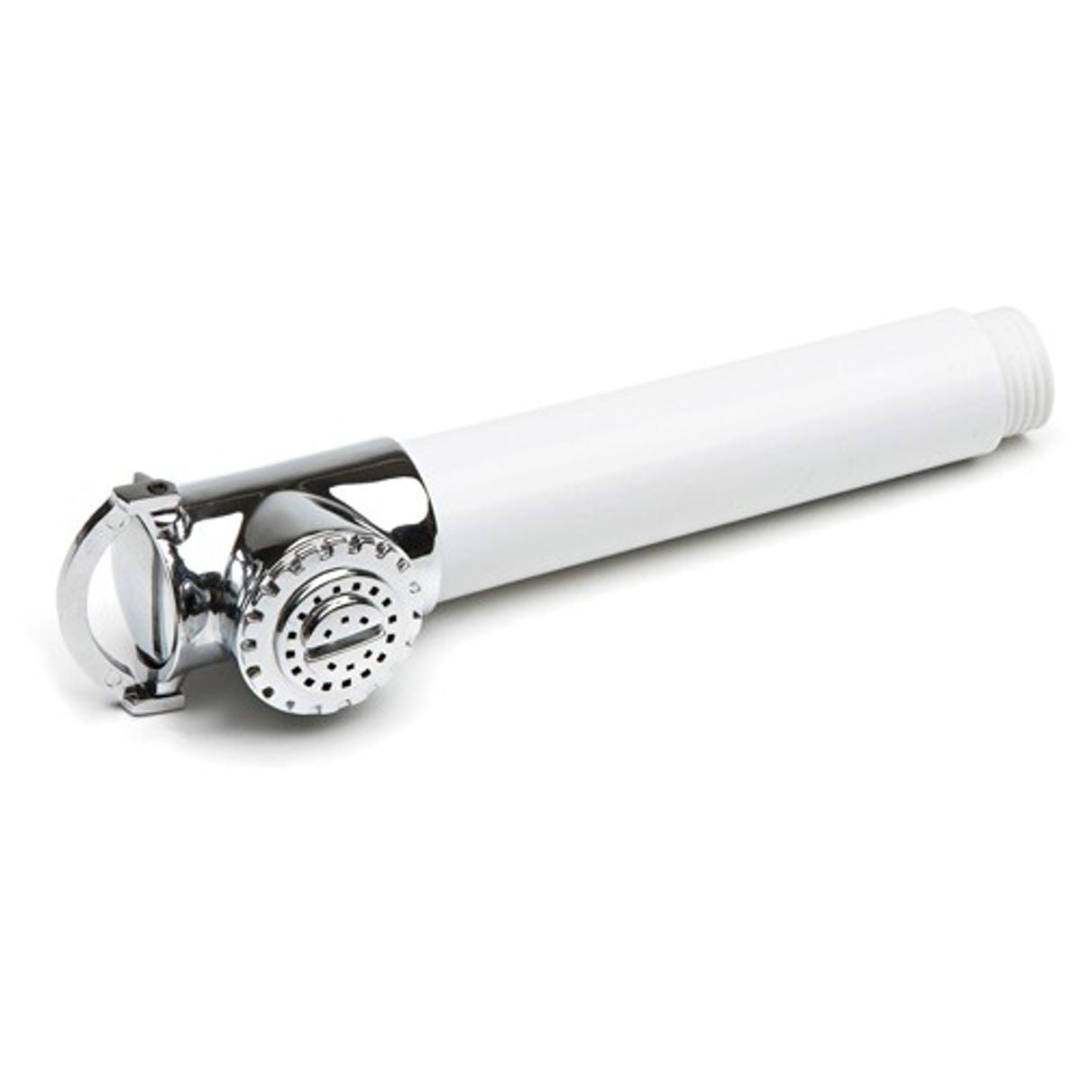 CanSB Shower Head Straight White