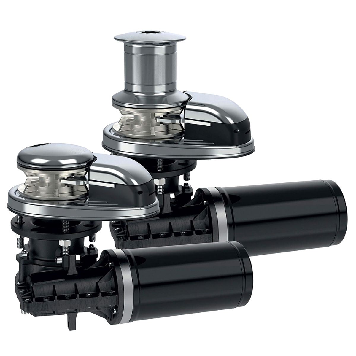 Quick DP2 712 Windlass Gypsy & Recyclable Gearbox (700W / 12V / 6mm)