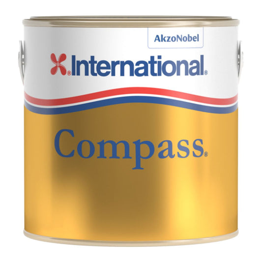International Compass Interior & Exterior Varnish 750ml