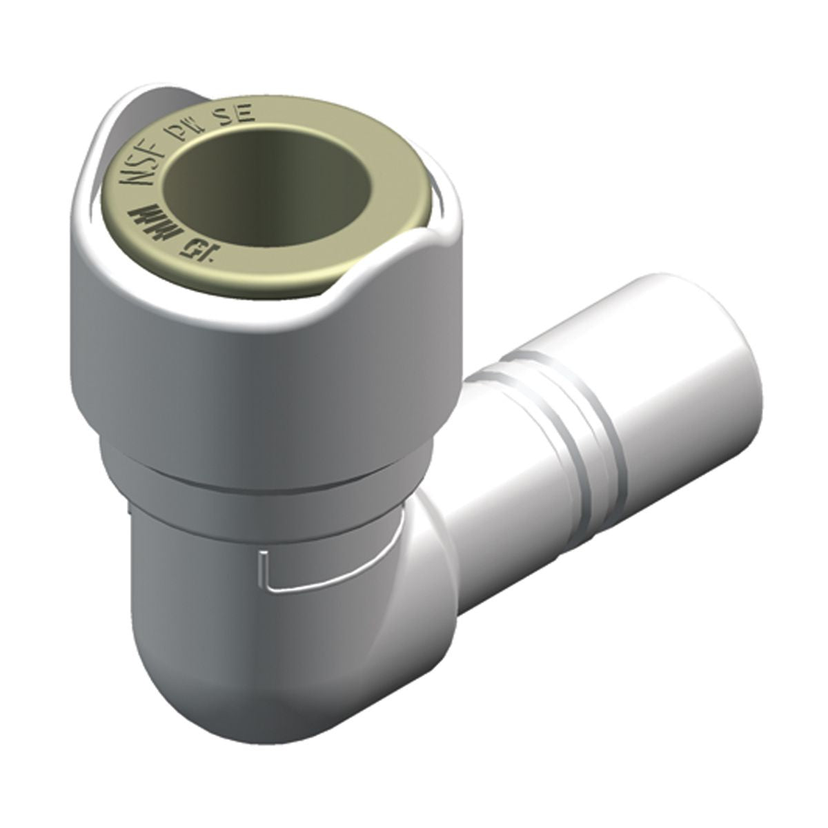 WHALE STEM ELBOW 15MM W-WX1522B