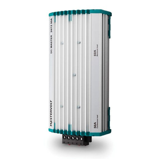 Mastervolt Non Isolated DC Master Converter (24V In / 12V 50A Out)