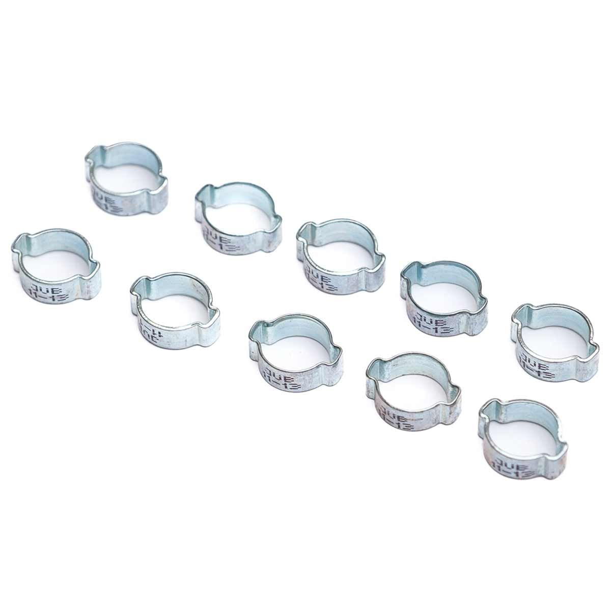 ZP O' CLIP 9-11mm RANGE 3/8in TUBE(10) 1-87455