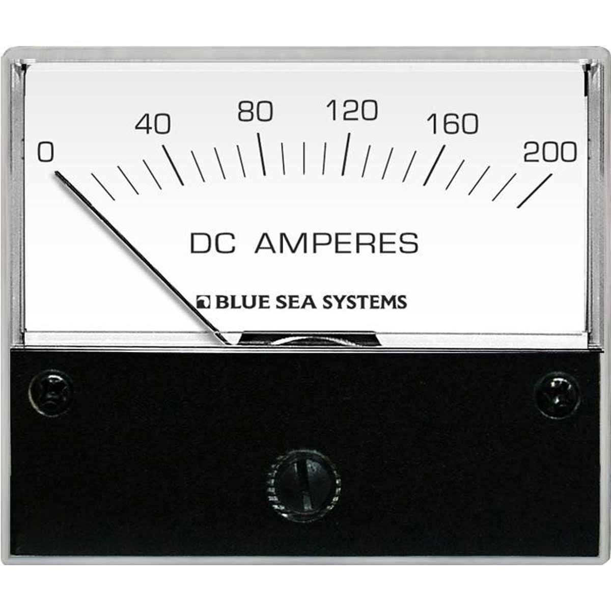 Blue Sea Ammeter and Shunt Combination 200A