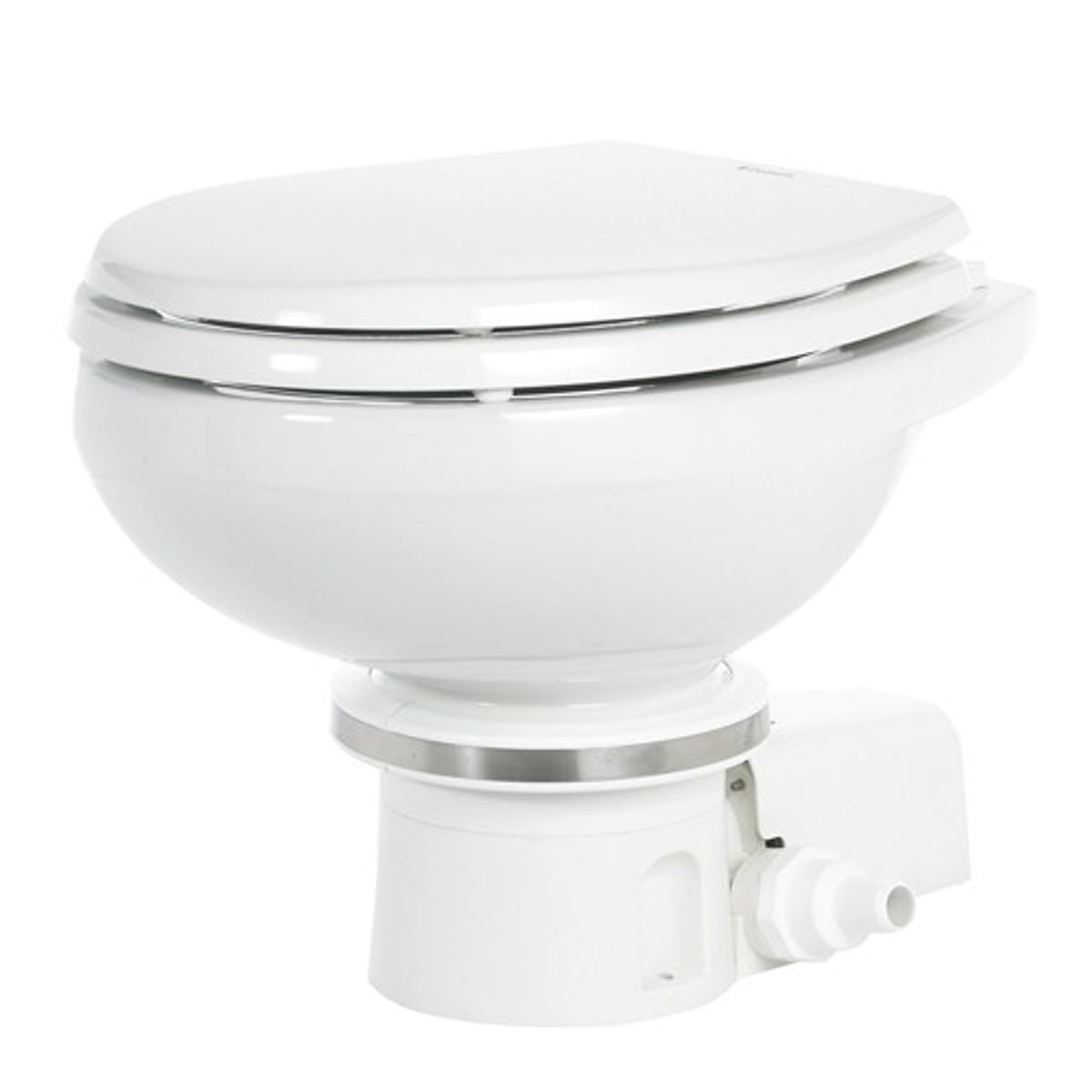 DOMETIC MASTERFLUSH TOILET MF7120 12V FRESH WATER 9-52070