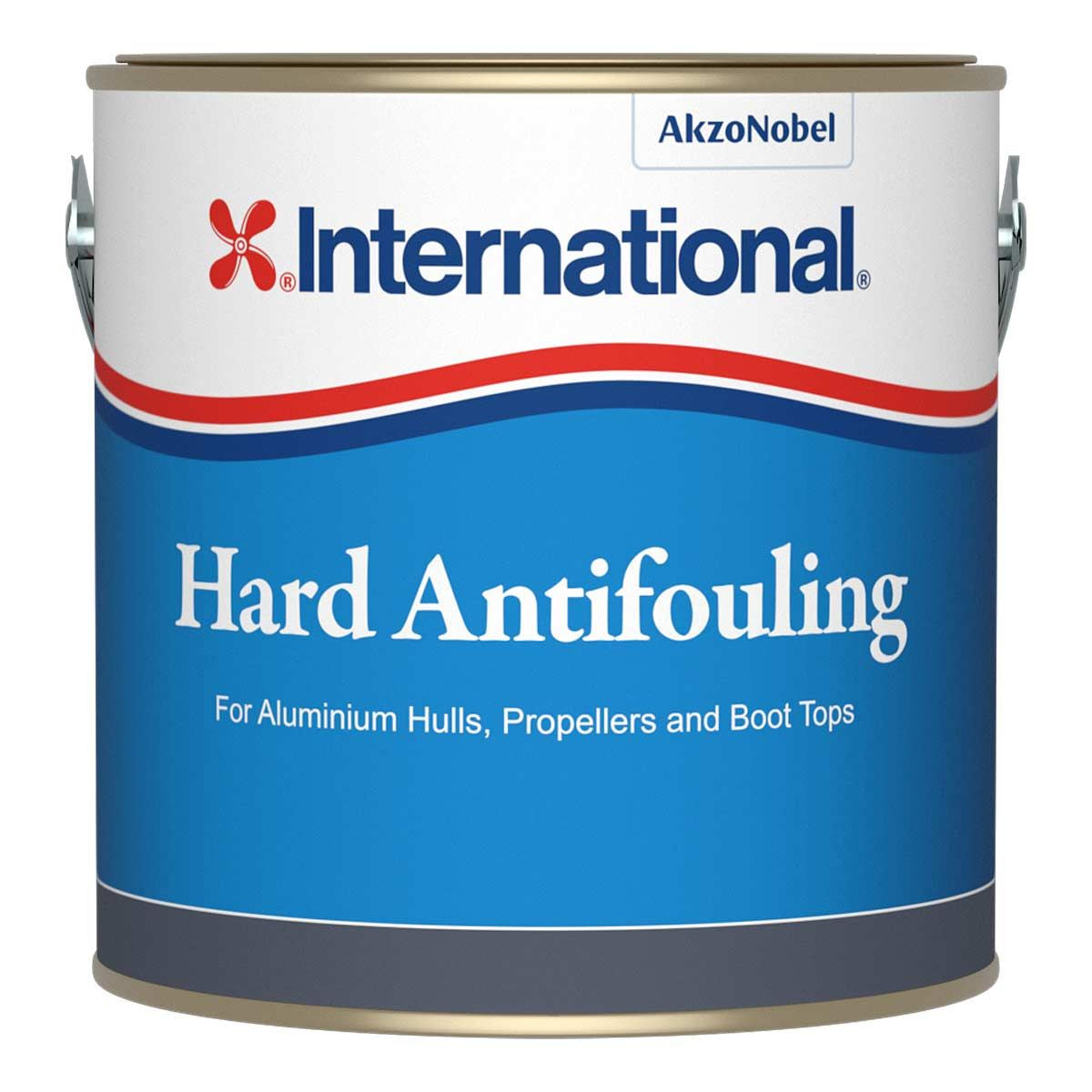 International Hard Antifouling 2.5L Navy Blue