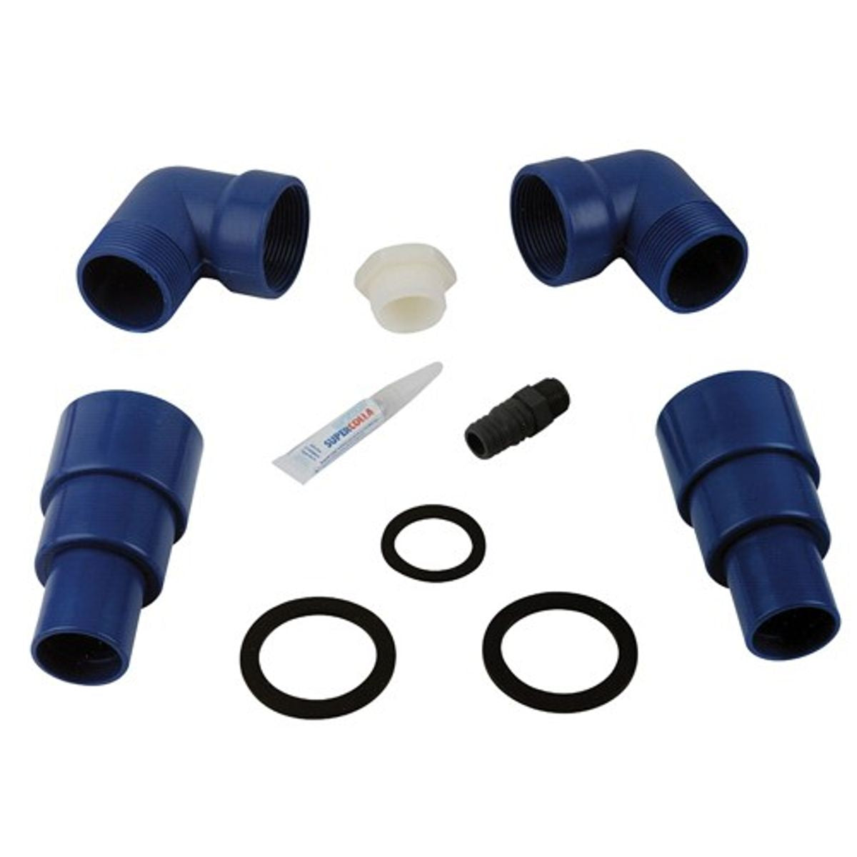 CAN OLD BLACK WATER TANK HOSE CONNECTION KIT 9-97151