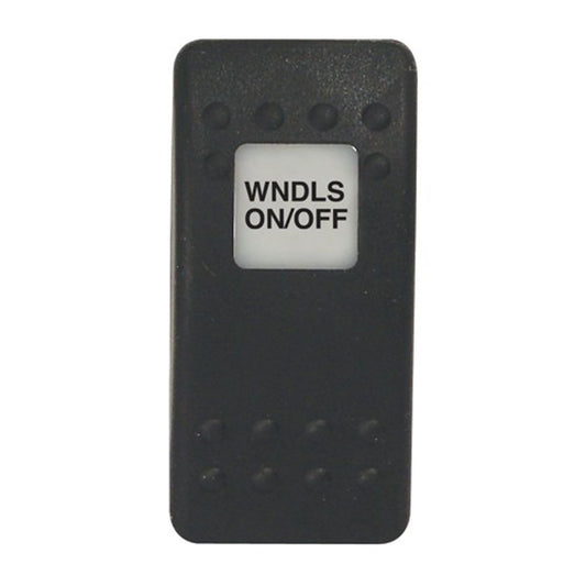 Carling Actuator Contura ii Black/Soft Windlass On/Off