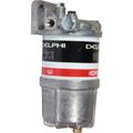 AG CAV Fuel Filter & Water Separator (45 LPH / Alloy Bowl)