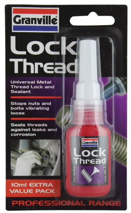 Granville Lockthread & Seal - 10ml 3113