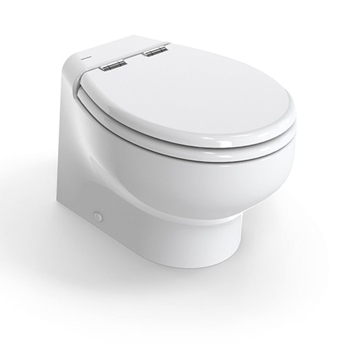 Tecma Silence+ 2G Short Deep Bowl C/System Toilet 2-Switch 12V T-S2G012DW/S02C00