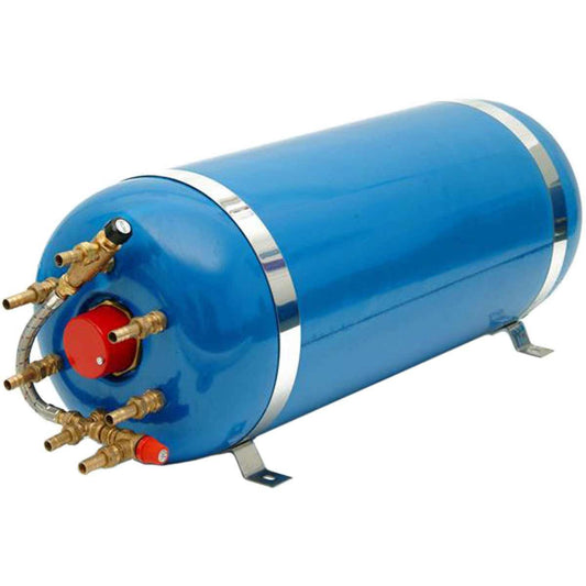 SURECAL 55 LITRE HORIZONTAL TWIN COIL CALORIFIER HOR55TC