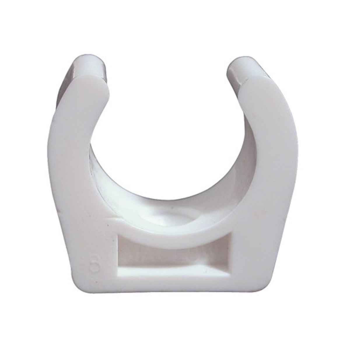 WHITE DOMESTIC MACLOW CLIP 5/8in 16-68603