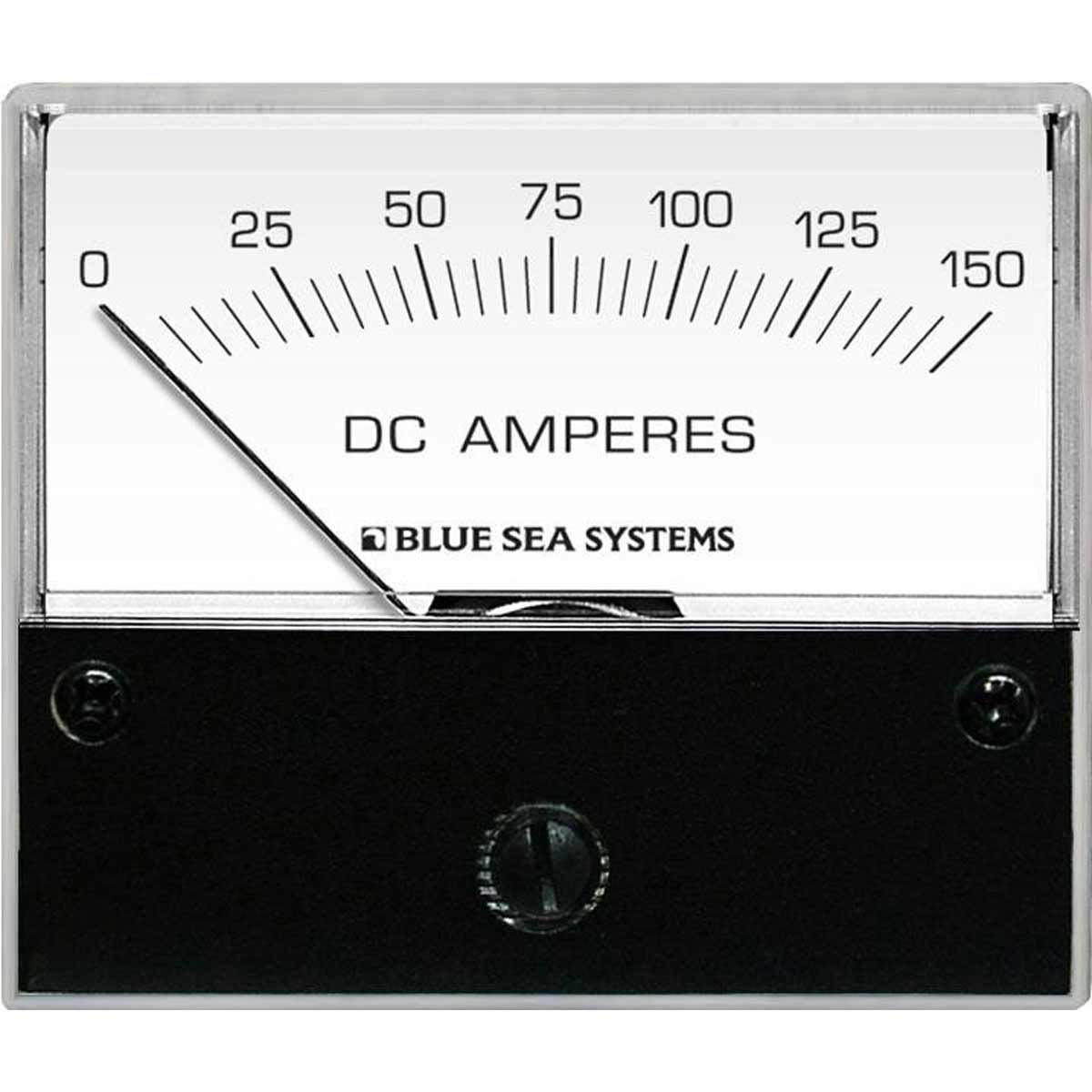 Blue Sea Ammeter and Shunt Combination 150A