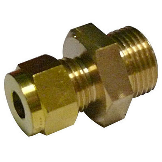 15MM X 1/2in COPPER TO MALE BSP MC115/321