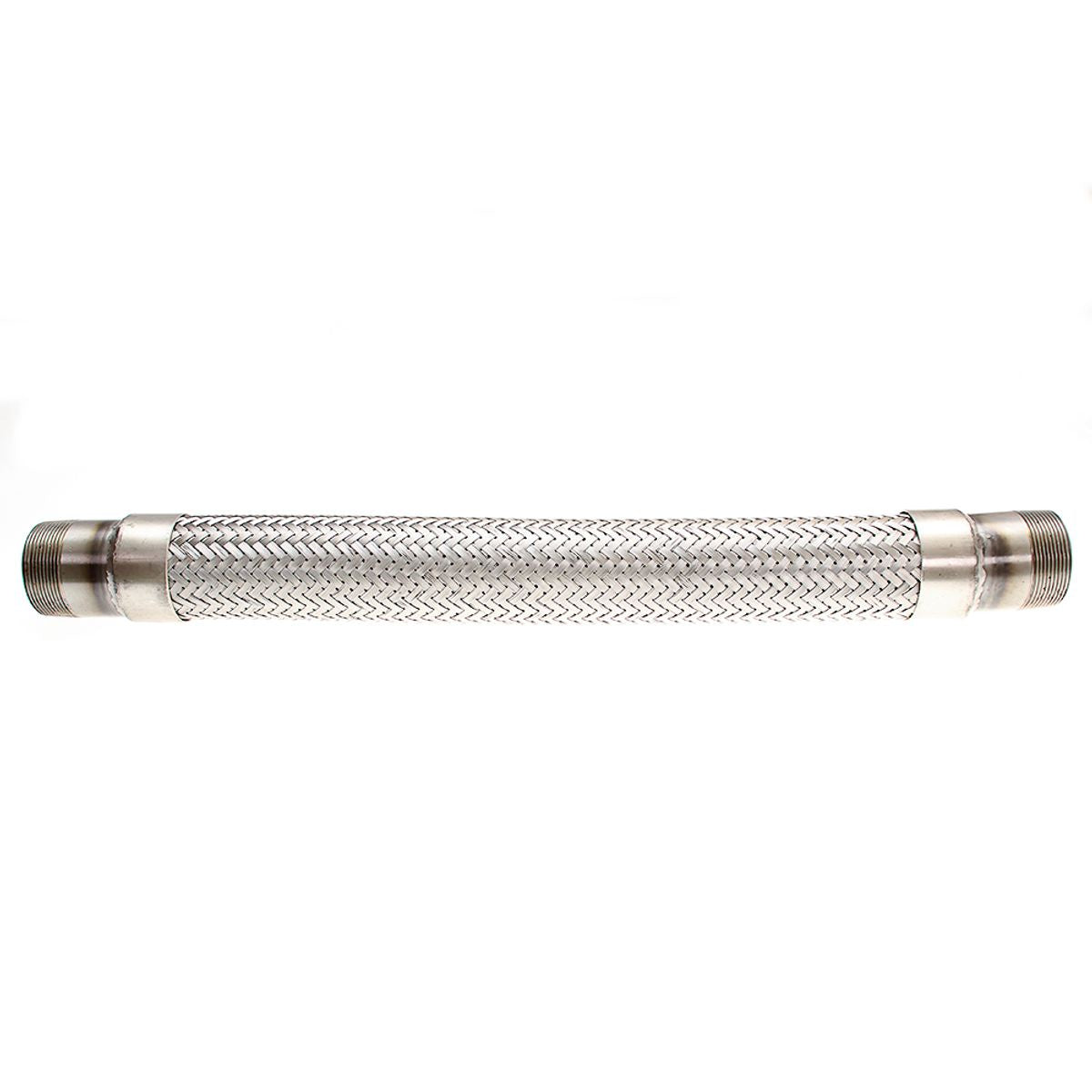 AG Bellows with 2" BSP Male Ports 24" Length