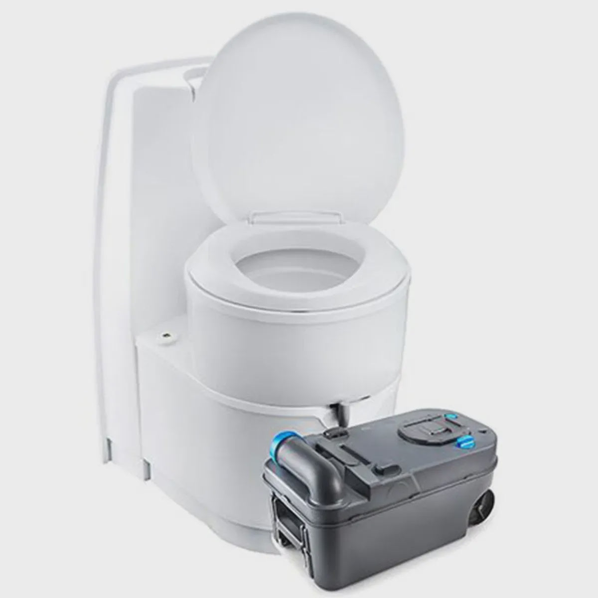 Thetford C224CW Manual Flush Cassette Toilet (Excludes Door) TC-122